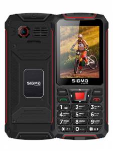 Мобільний телефон Sigma x-treme pr68