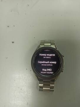 01-200012743: Samsung galaxy watch 3 45mm sm-r840