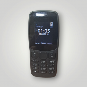 01-19247290: Nokia 106 ta-1114 2019г.