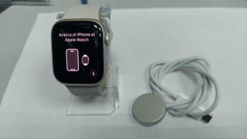 01-200076064: Apple watch series 9 gps 41mm aluminum case w. s. loop