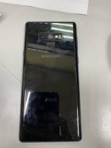 01-200108243: Samsung n960f galaxy note 9 128gb