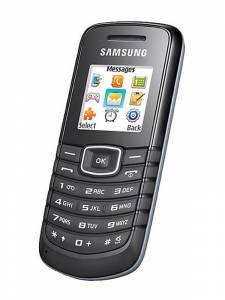 Мобільний телефон Samsung e1080