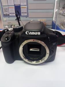 01-200106539: Canon eos 550d body