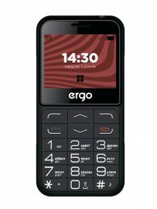 Мобільний телефон Ergo r231