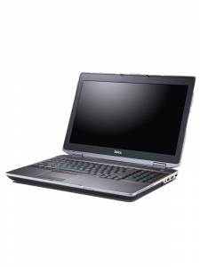 Ноутбук Dell єкр. 15.6/ core i7 2760qm 2,4ghz/ ram8gb/ ssd 120gb/video quadro nvs 4200m/ dvdrw