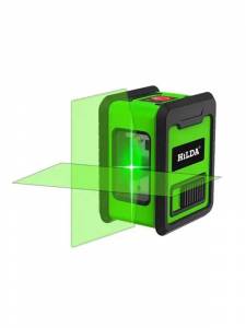 Лазерний нівелір Hilda 2 laser line