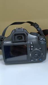 01-200159508: Canon eos 1100d + ef-s 18-55mm f/3,5-5,6 is iii