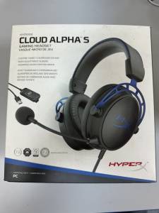 01-200185222: Hyperx cloud alpha s