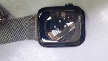 01-200180954: Apple watch series 7 gps 45mm aluminum case with sport