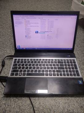 01-200214580: Samsung єкр. 15,6/ amd a8 3510mx 1,8ghz/ ram3gb/ hdd80gb/ dvd rw