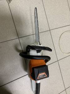 01-200305861: Stihl msa 140 c акб + зу