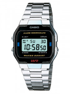 Часы Casio a163wa