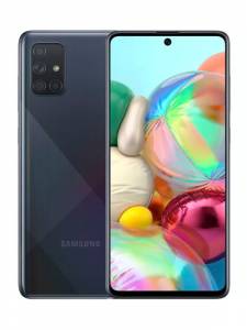 Мобильный телефон Samsung a715f galaxy a71 8/128gb