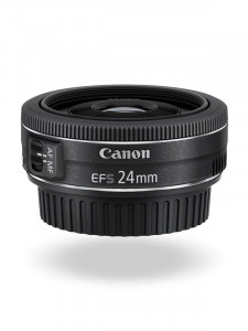Canon ef-s 24mm f/2.8 stm