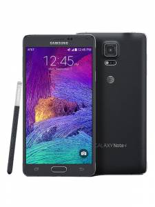 Мобільний телефон Samsung n910h galaxy note 4