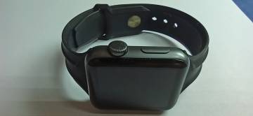 01-19326131: Apple watch series 3 42mm aluminum case