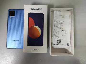 01-200047634: Samsung m127f galaxy m12 4/64gb