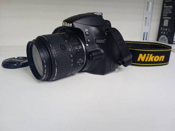 01-200066158: Nikon d3200 nikon nikkor af-s 18-55mm 1:3.5-5.6gii vr ii dx