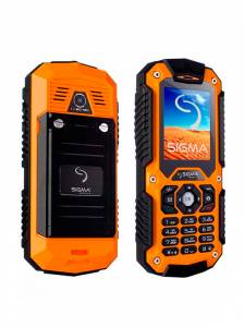 Мобільний телефон Sigma x-treme it67