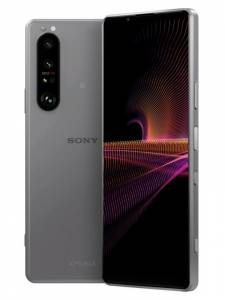 Мобільний телефон Sony xperia 1 iii xq-bc72 12/256gb