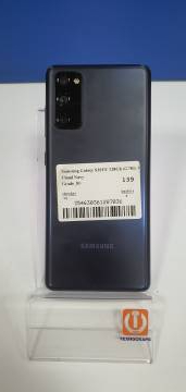 16-000263769: Samsung galaxy s20fe 128gb g781