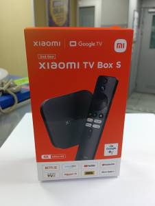 01-200124643: Xiaomi mi tv box s 2nd gen
