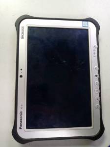 01-200102983: Panasonic toughpad fz-g1
