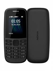 Мобільний телефон Nokia nokia 105 dual sim