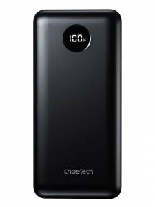 Зовнішній акумулятор Choetech b653 20000mah qc pd 45w