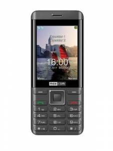 Мобільний телефон Maxcom mm236