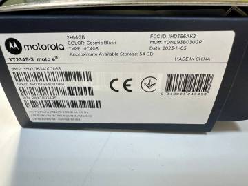 01-200174959: Motorola moto e13 2/64gb