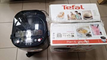 01-200182533: Tefal pain et delice pf240e38