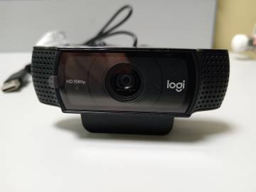 01-200196169: Logitech c920e pro hd webcam