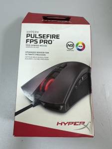 01-200185221: Hyperx pulsefire fps