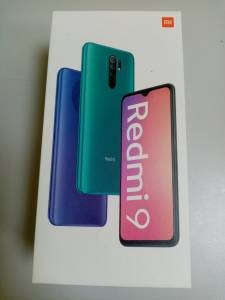 01-200199692: Xiaomi redmi 9 3/32gb