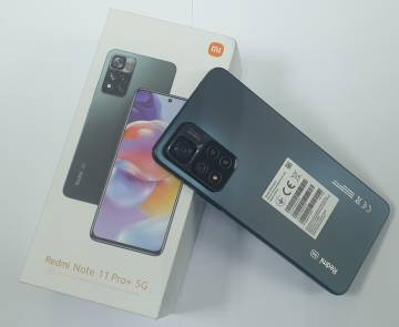 01-200210241: Xiaomi redmi note 11 pro+ 5g 8/128gb