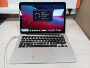 01-200174365: Apple macbook pro a1502 13,3&#34; core i5 2,8ghz/ram8gb/ssd256gb/intel iris graphics 6100