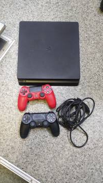 01-200171332: Sony ps 4 slim cuh-2108a 500gb