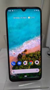 01-200201704: Xiaomi mi a3 4/128gb