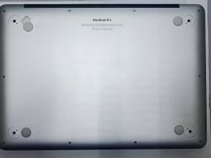 01-200226896: Apple macbook pro a1502, 13,3 core i5 2.4ghz, ram 4gb. ssd 128gb, intel iris 1536mb