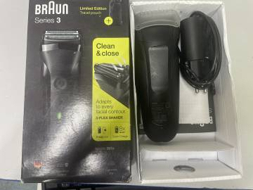 01-200190011: Braun series 3 301s