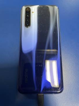 01-200195291: Realme 6 8/128gb