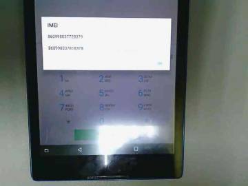 01-200248329: Lenovo tab 3 850m 2/16gb 3g