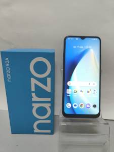 01-200257927: Realme narzo 50a 4/128gb