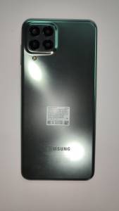 01-200262389: Samsung galaxy m33 5g 6/128gb