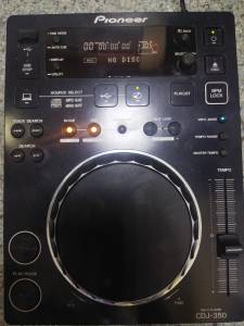 01-200271168: Pioneer cdj-350