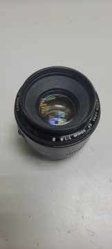 01-200269938: Canon ef 50mm f/1,8 ii