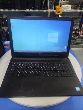 01-200270671: Dell єкр. 15,6/ celeron n3060 1.6ghz / ram4gb/ hdd500gb/ dvdrw