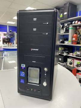 Системный блок Пк сист. блок пк amd ryzen 5 2400g/ram 16 gb/hdd 500