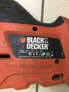 01-200276515: Black&Decker ks880ec